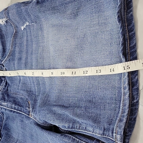 LOFT Women's Denim Short in size 4/27 - Picture 8 of 12